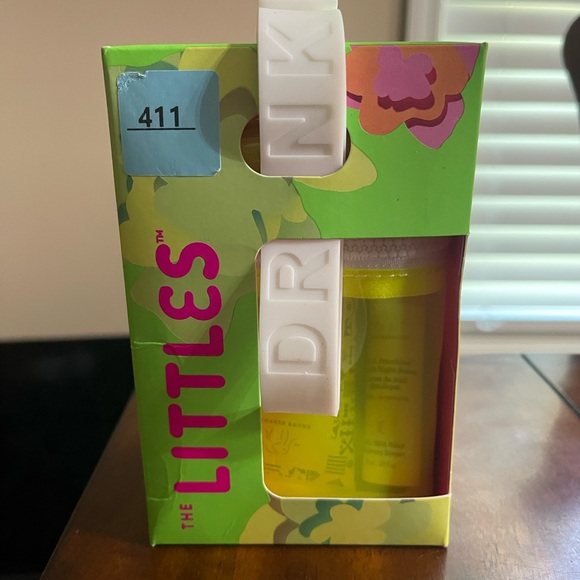 Drunk Elephant The Littles Skincare Set - Green and Yellow - Picture 1 of 2